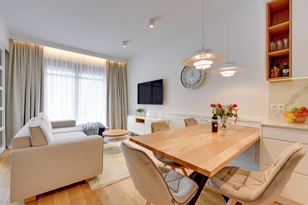 Beach '61 - Neptun Park Apartment Gdansk
