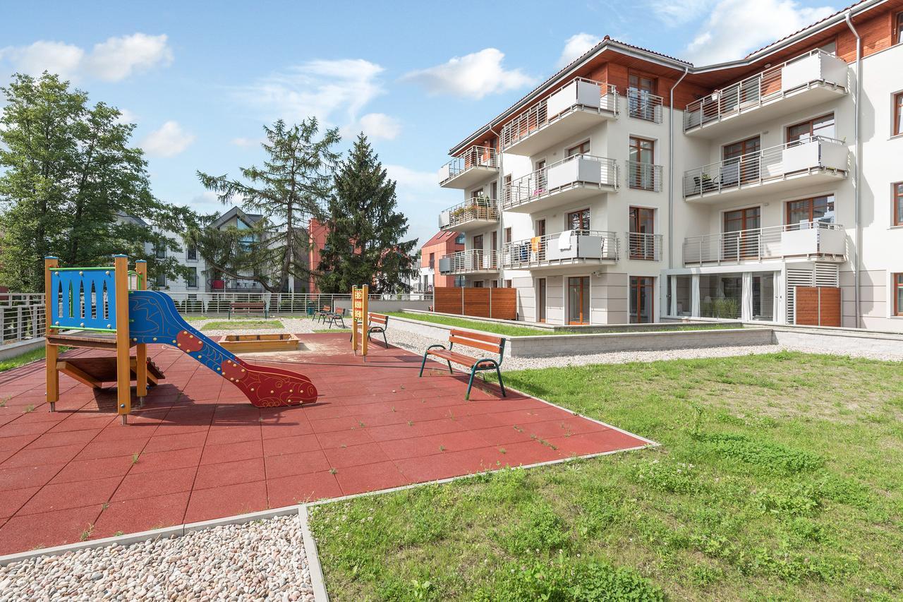 Beach '61 - Neptun Park Gdańsk